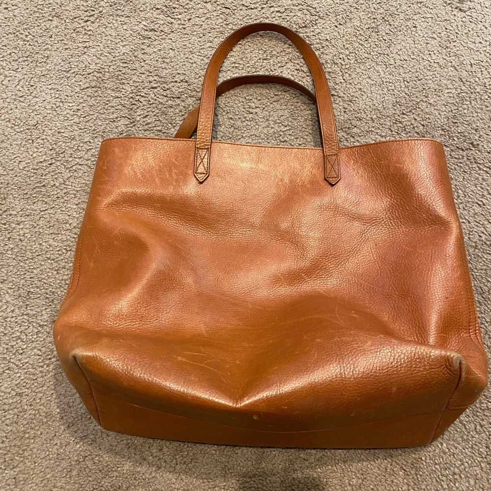 🚫SOLD🚫Madewell Bag